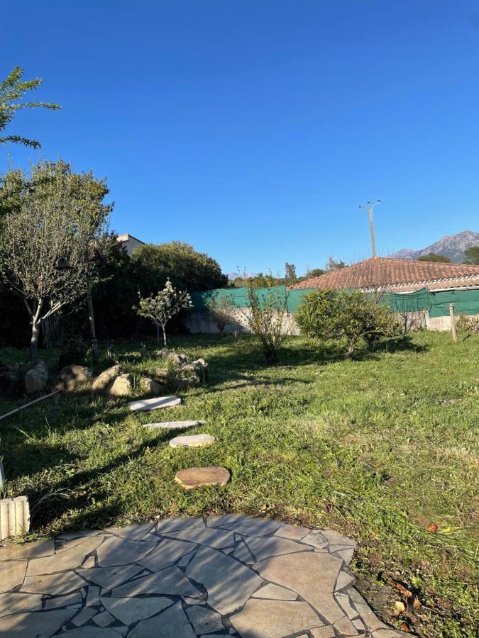Mont Gozzi Apartamento Ajaccio  Exterior foto