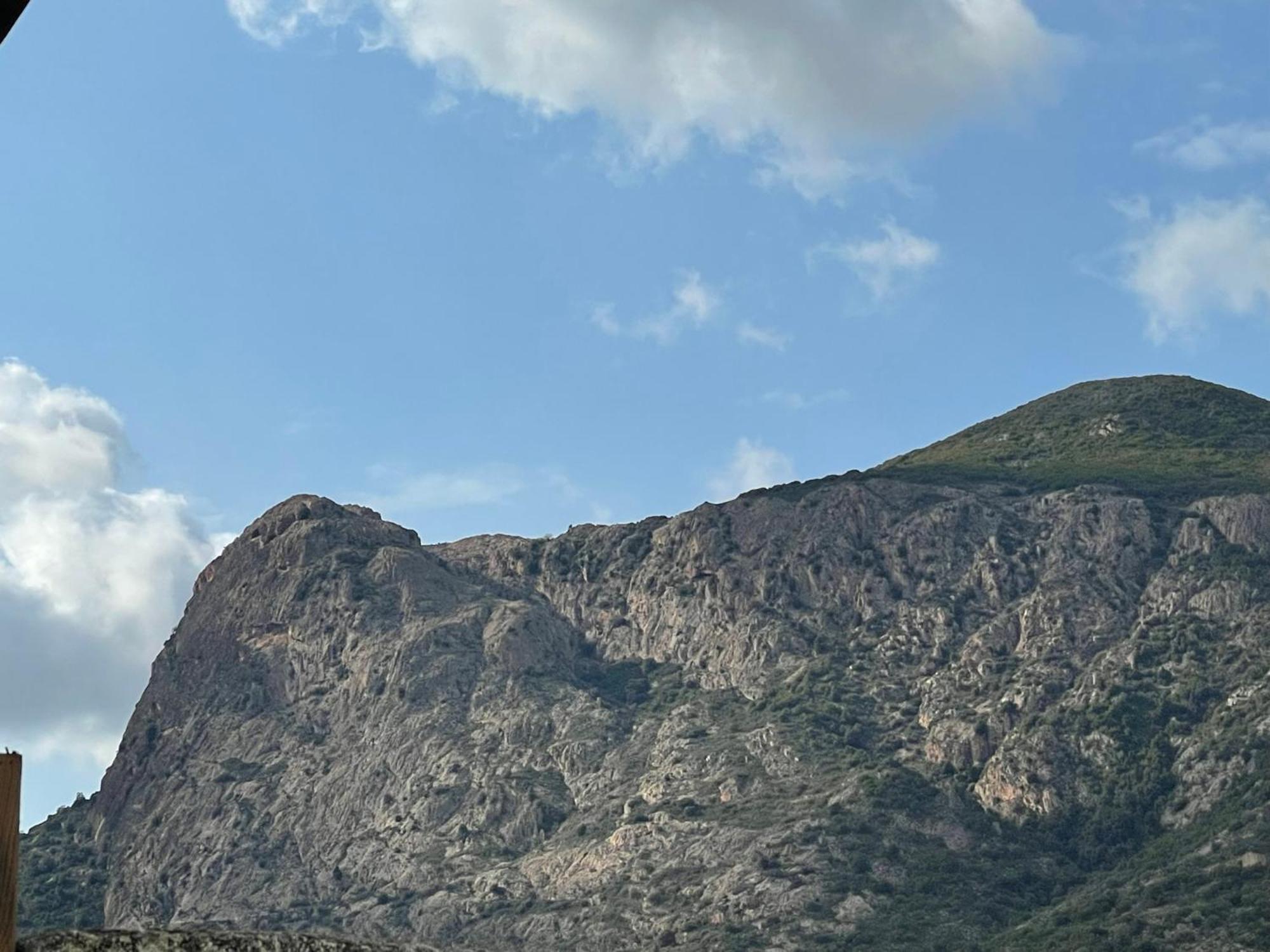 Mont Gozzi Apartamento Ajaccio  Exterior foto